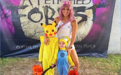 Spooky Events Where Kids Can Trick or Treat in Orlando